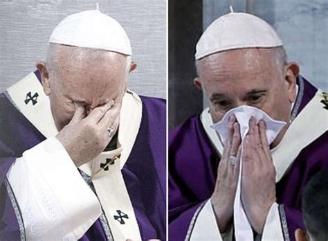È una figura di spicco dell'intero continente e un pastore. Vaticano, Papa Francesco ha il raffreddore Udienze ...
