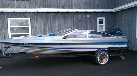 Bayliner Cobra 1987 For Sale For 1500 Boats From