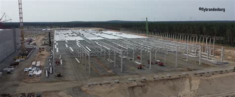 Check spelling or type a new query. Tesla Gigafactory Berlin shows incredible progress and ...