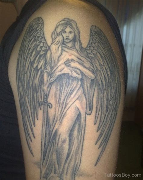 Guardian Angel Tattoos Tattoo Designs Tattoo Pictures Page 12