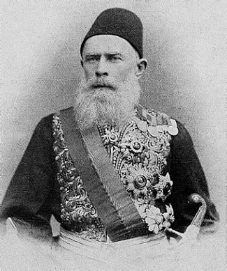 In the episode trailer, we see the character of ahmet celaleddin pasha in which he is. Ahmed Cevdet Paşa - Vikipedi