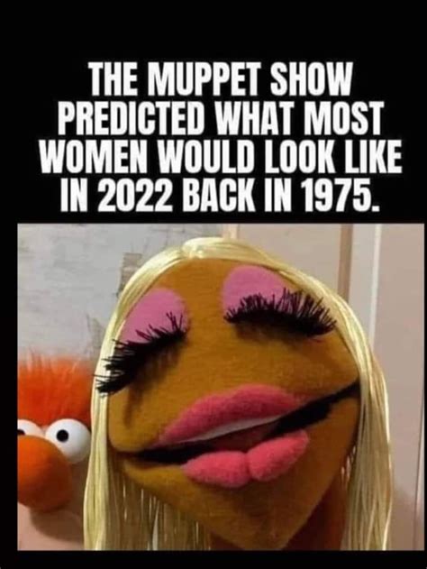 Muppet Show Premonition Memes