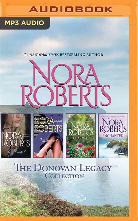 Buy The Donovan Legacy Collection By Nora Roberts With Free Delivery