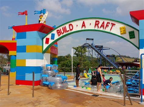 Malaysia Legoland Water Park Fun Hideout