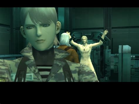 Lets Play Metal Gear Solid 2 Chapter 29