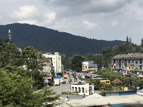 Oh, and is there a pasar malam only in brinchang on saturdays? We Made it to the Cameron Highlands | Kiwis Fly The Coop
