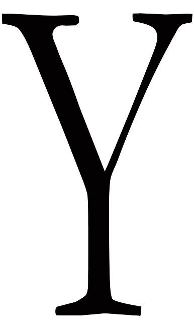 Letter Y Alphabet Free Image On Pixabay