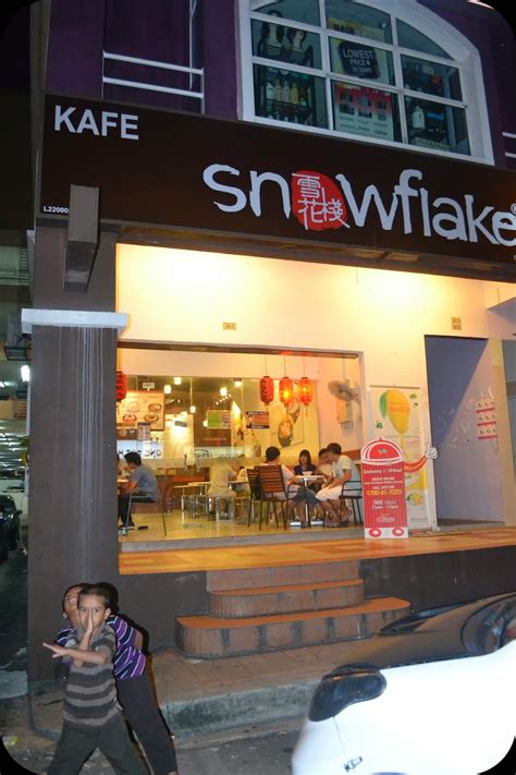 For info, she is available at kota damansara and sunway area. MY ALL: Snowflake, Kota Damansara