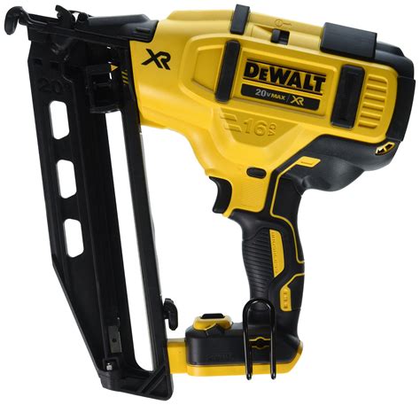 Dewalt Dcn660b 20v 16 Gauge 20Â° Finish Nailer To View Further For This Item Visit The Image