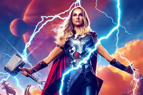 Natalie Portman Returns In Thor Love And Thunder And Taika Waititi