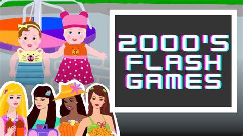 Barbie Games From Your Childhood In The Early 2000s Links To Play