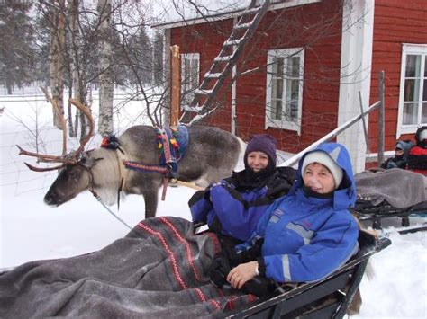 Winter Vacation In Finnish Lapland Tailor Made Responsible Travel