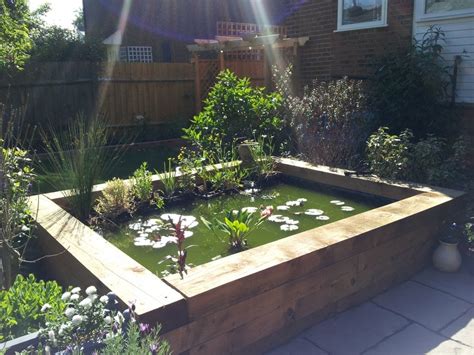 Choose the right timber sleepers for your raised. Sleepers - Evolve Gardens