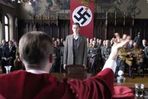 Sophie scholl stars julia jentsch in a luminous performance as the fearless activist of the underground student resistance group, the white rose. Sophie Scholl: The Final Days (2005) - Marc Rothemund ...