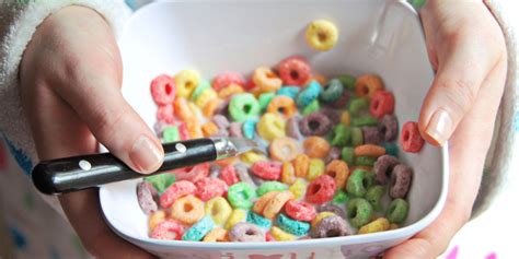 The Most Sugary Cereals Of 2014 Huffpost