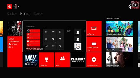Video Tutorial Xbox One Ita Passarsi Giochi Tra Profili Switch Games
