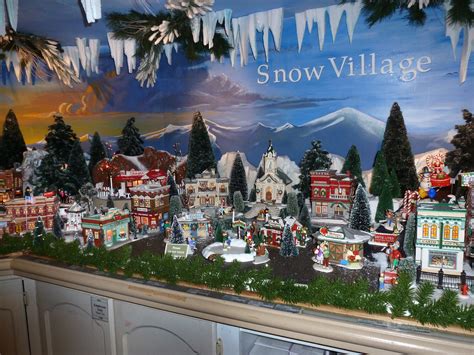 Christmas Village Backgrounds 52 Images