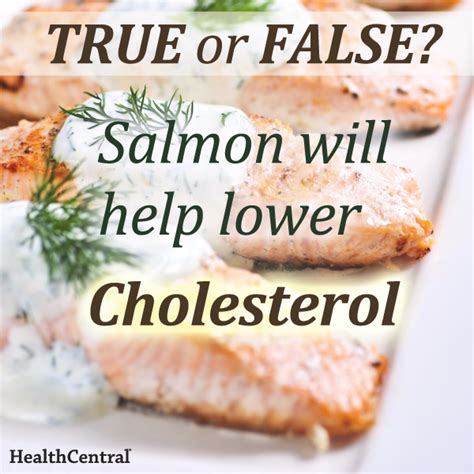 Looking for a healthy salmon recipe that still tastes good? High Cholesterol | Lower cholesterol, Great recipes ...
