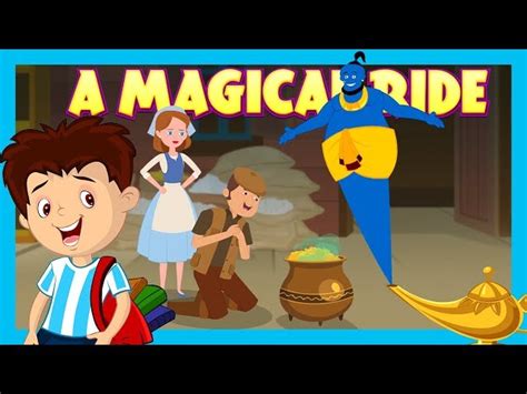 A Magical Ride Bedtime Stories For Kids Moral To Learn For Kids