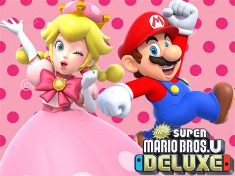 Video Just How Different Is Peachette In New Super Mario Bros U Deluxe My Nintendo News