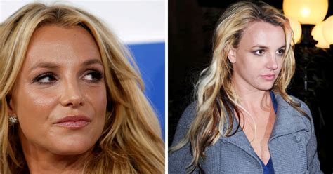The Moment Fans Started Noticing Britney Spears Changing Face
