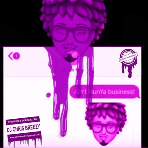 Nunya Remixchopped And Screwed By Dj Chris Breezy By August Alsina