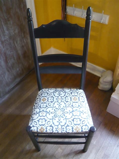 DIY: How to Update and Reupholster Dining Room Chairs | Reupholster