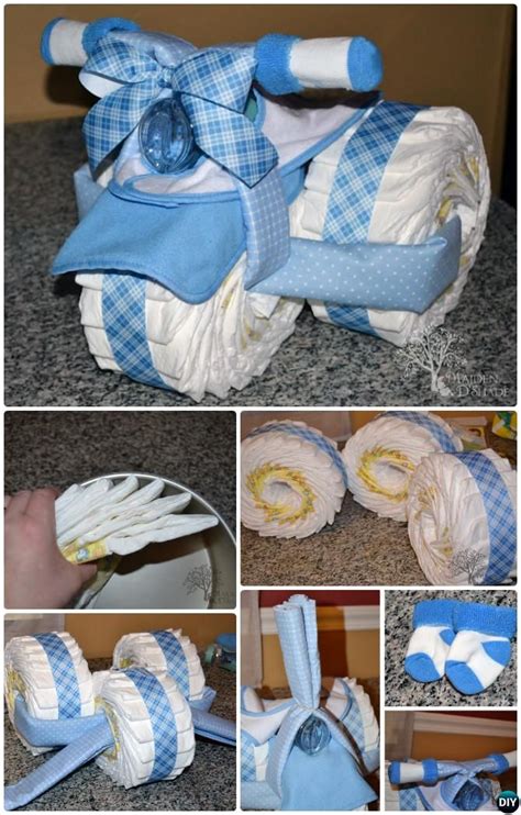 Diaper Cake For Boy Baby Shower 30 Of The Best Baby Shower Ideas