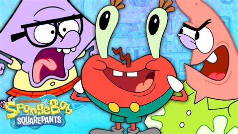 The Patrick Star Show New Episode Squidinas Little Helper 🦑🦀