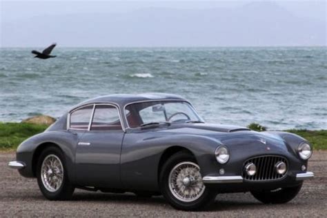 Zagato Bodied 1953 Fiat 8v Elaborata For Sale On Fiat