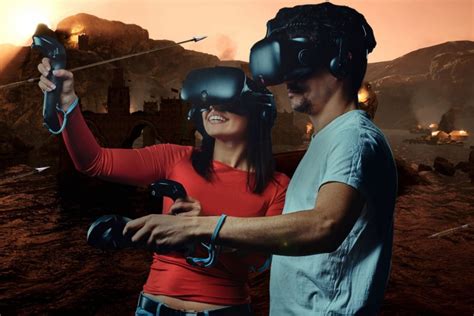 Expériences Immersives En Réalité Virtuelle Explore Grand Est