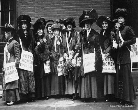 It was produced by reliance film company in partnership with the national american woman suffrage association and was written by suffragists mary ware dennett, harriet laidlaw, and frances maule bjorkman. Votes For Women March - 1913 - NYC - Photo - Suffrage - 19th Amendment - Suffragists - Equal ...