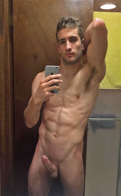 Men With Hard Dick Naked Photo