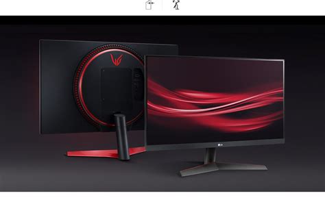 Lg 24 Ultragear Fhd Ips 1ms 144hz Hdr Monitor With Freesync 24gn600