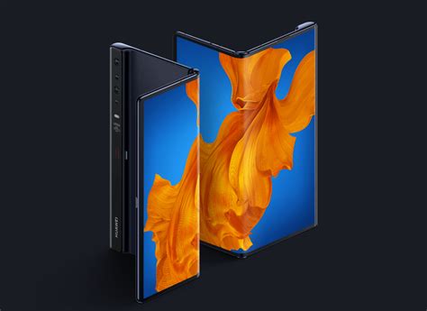 Huawei Mate Xs Foldable Phone Launched Price Specifications