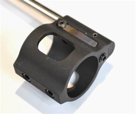 All About Adjustable Ar Gas Blocks