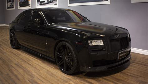 Rolls Royce Ghost All Years And Modifications With Reviews Msrp