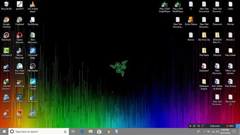 Rgb Live Wallpaper Windows 10 Asus Rog Live Wallpaper Pc Desktop