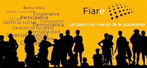 Banca popolare etica, un banco cooperativo que trabaja en italia desde el 1999 y fiare que opera en españa desde el 2005. Grupos católicos presentan en Barakaldo el proyecto ...