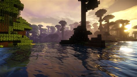 Minecraft Wallpapers Paisajes Hd Imagui Images