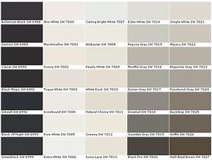 Tuesday Trending Grey Days Paint Colors For Home Sherwin Williams
