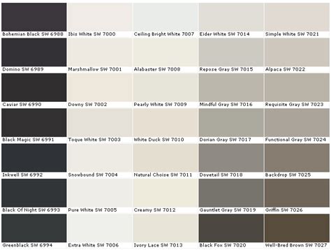 Tuesday Trending Grey Days Paint Colors For Home House Paint