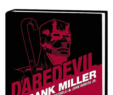Daredevil By Frank Miller Omnibus Companion Hardcover Comic Issues