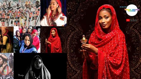 Kanuri Out Fit Kanuri Dressing👗 With Aisha Bukar Nigerian Dressing