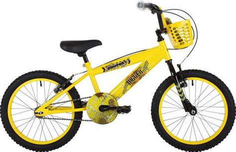 Buy A Bumper Digger Boys Bike 18 From E Bikes Direct Outlet