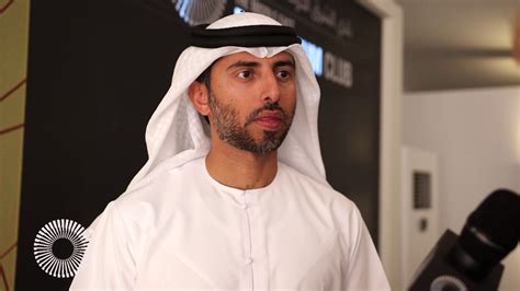 He Suhail Al Mazrouei Minister Of Energy Uae Youtube