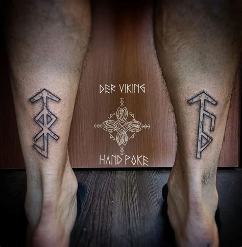 101 Best Rune Tattoo Ideas You Have To See To Believe