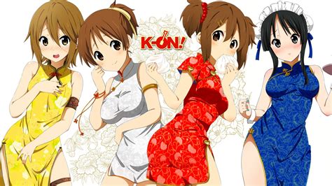Anime That Have A Female Character That Wears China Dresses Forums