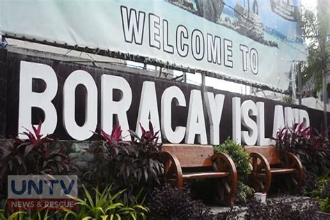 Dilg Probes Use Of Collected Boracay Environmental Fees Untv News