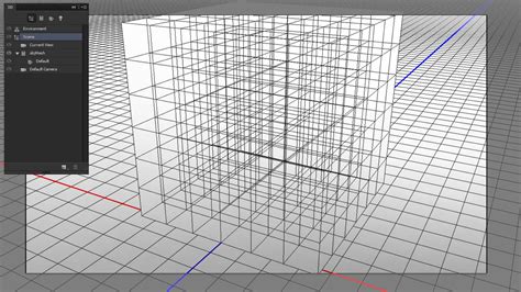 Create A Live Interactive Perspective Grid Inside Photoshop For Drawing
